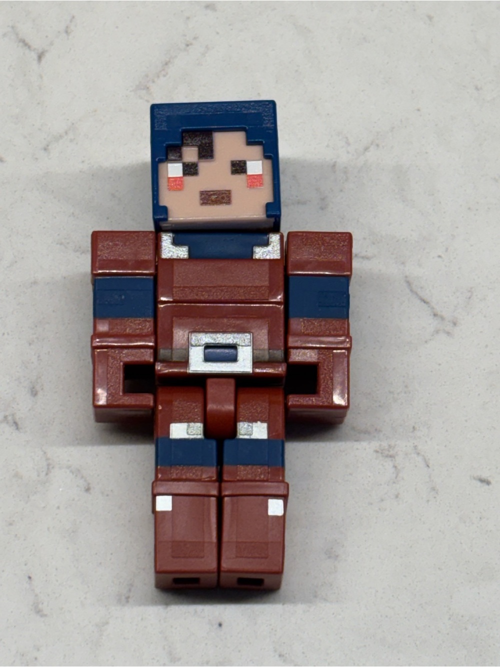 Minecraft Dungeons Hex Action Figure No Accessories 3.5 inch